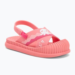 Vaikiški sandalai Ipanema Fun Sea Baby pink/pink