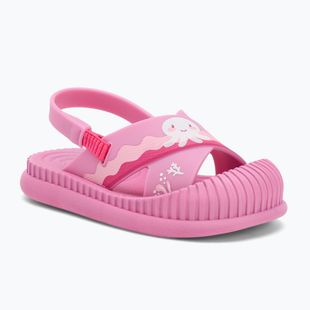 Vaikiški sandalai Ipanema Fun Sea Baby pink/pink