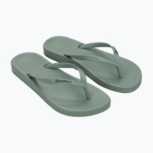 Moteriškos šlepetės per pirštą Ipanema Anat Colors green