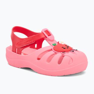 Vaikiški sandalai Ipanema Summer XIV Baby dark pink/red