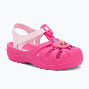 Vaikiški sandalai Ipanema Summer XIV Baby dark pink/light pink