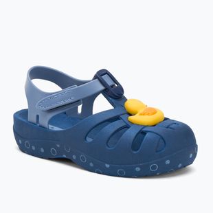 Vaikiški sandalai Ipanema Summer XV Baby dark blue/yellow