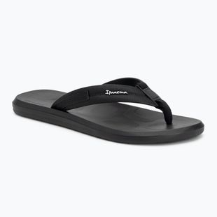 Vyriškos šlepetės per pirštą Ipanema Urban Thong black