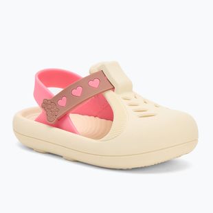 Vaikiški sandalai Ipanema Little Baby beige/pink