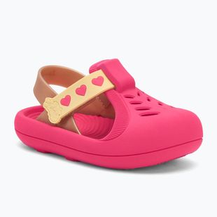 Vaikiški sandalai Ipanema Little Baby pink/gold