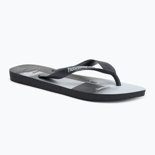 Vyriškos šlepetės per pirštą Havaianas Top Surfer I new graphite