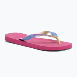 Šlepetės per pirštą Havaianas Top Mix mix pink