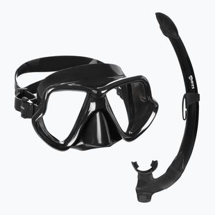 Nardymo rinkinys Mares Wahoo reflex black/black