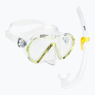Mares Vento nardymo rinkinys skaidrus geltonas 411746