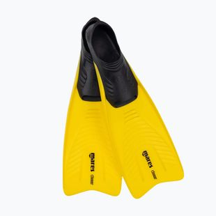 Nardymo pelekai Mares Clipper yellow