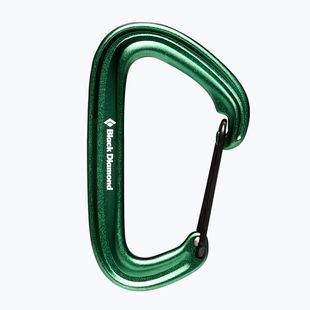 Karabinas Black Diamond Litewire green