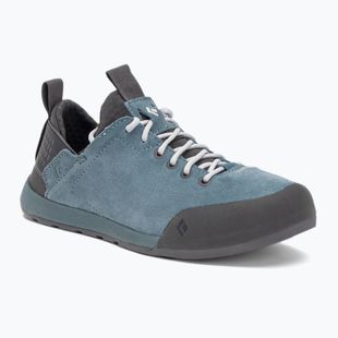 Moteriški trekingo batai Black Diamond Session Suede storm blue