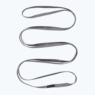 Black Diamond Nylon Runner 180 cm laipiojimo kilpa pilka