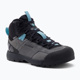 Black Diamond Mission LT Mid WP moteriški batai steel grey/costal blue