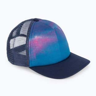 Moteriška beisbolo kepuraitė Black Diamond Trucker big wall print/eclipse