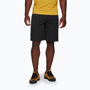 Vyriški laipiojimo šortai Black Diamond Sierra black