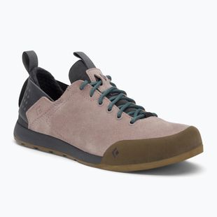 Moteriški trekingo batai Black Diamond Session Suede pale mauve