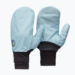 Žygio pirštinės Black Diamond Gridtech Storm Hood carbon/glacier