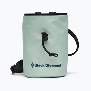 Magnezijos maišelis Black Diamond Mojo foam green