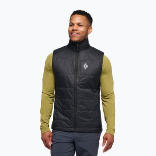 Vyri6ka liemenė Black Diamond Solution Vest black