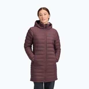 Moteriška pūkinė striukė Black Diamond Access Down 2.0 Parka fig