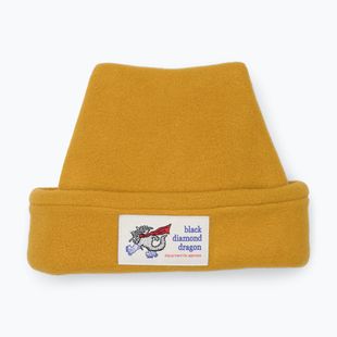 Žieminė kepurė Black Diamond Pointed Fleece Beanie amber