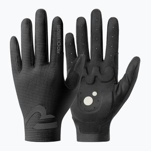 Dviračių pirštinės Rockbros Full-finger S407-1 black