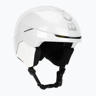 Snieglenčių šalmas BOGNER Cortina MIPS mono white metallic