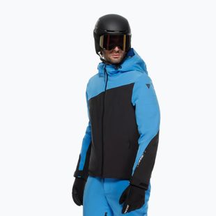 Vyriška slidinėjimo striukė Dainese Avera Dermizax EV Core Ready blue/stretch limo