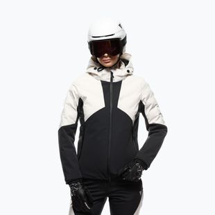 Moteriška slidinėjimo striukė Dainese Zives Aerosense Dry lily/white/stretch/limo