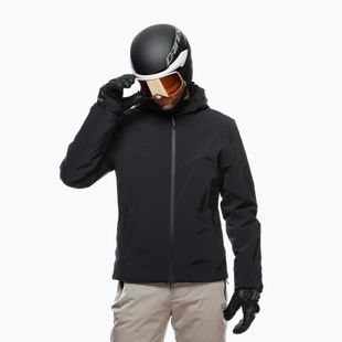 Moteriška slidinėjimo striukė Dainese Avera Dermizax EV stretch/lime