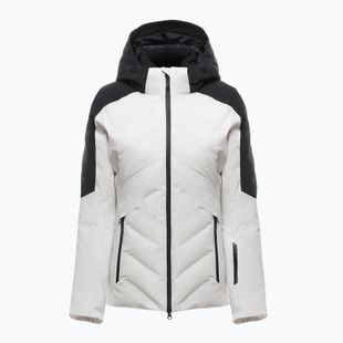 Moteriška slidinėjimo striukė Dainese Virtus Dermizax EV brilliant white/stretch limo