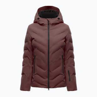 Moteriška slidinėjimo striukė Dainese Nova Aerosense Dry decadent chocolade