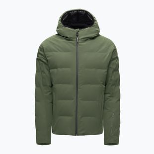 Vyriška slidinėjimo striukė Dainese Ski Downjacket kaki