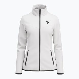 Moteriškas slidinėjimo džemperis Dainese Ayrak Mid white