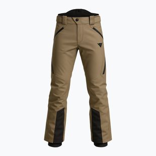 Vyriškos slidinėjimo kelnės Dainese Speed Demon Lab Pro 2.0 kaki
