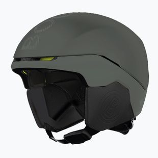 Snieglenčių šalmas BOGNER Cortina MIPS Pro mono matt slate green