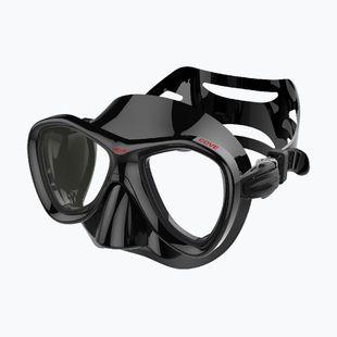 Nardymo kaukė SEAC Cove black/red
