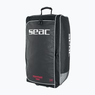Kelioninė kuprinė SEAC Equipage 500 130 l black
