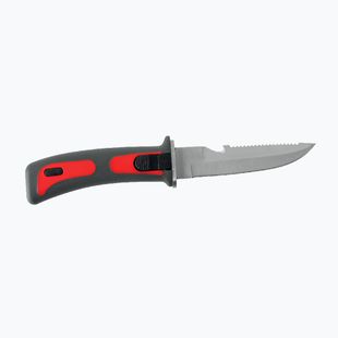 Peilis nardymui SEAC Bat red
