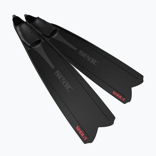 Plaukmenys nardymui paviršiuje SEAC Shout S700 black