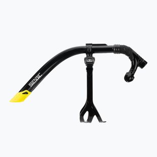 Nardymo vamzdelis SEAC Mesu black/yellow