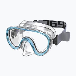 Vaikiška nardymo kaukė SEAC Viva aquamarine