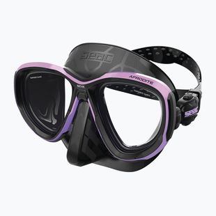Nardymo kaukė SEAC Afrodite lilac