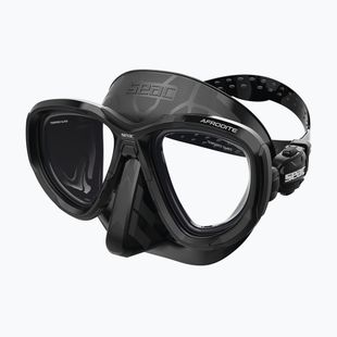 Nardymo kaukė SEAC Afrodite black