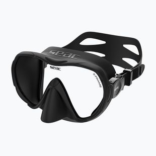 Nardymo kaukė SEAC X-Frame black