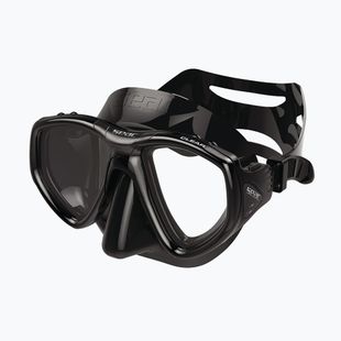 Nardymo kaukė SEAC Clear Antifog black
