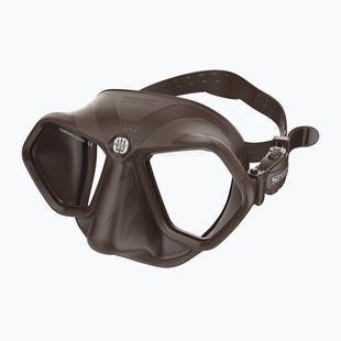 Nardymo kaukė SEAC Wild Antifog brown