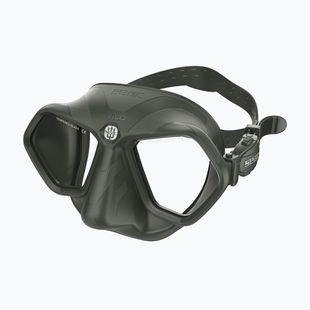 Nardymo kaukė SEAC Wild Antifog green