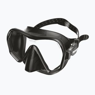 Nardymo kaukė SEAC Pura Antifog black